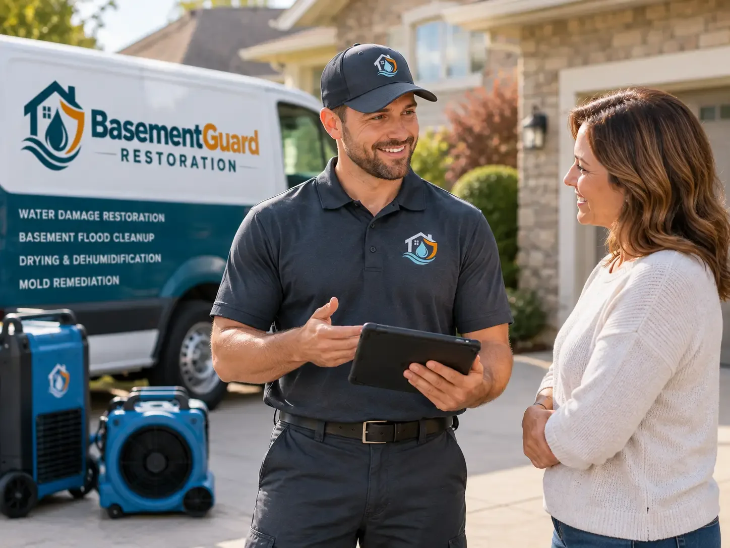 Basement Water Damage Restoration Ledyard, CT FAQs